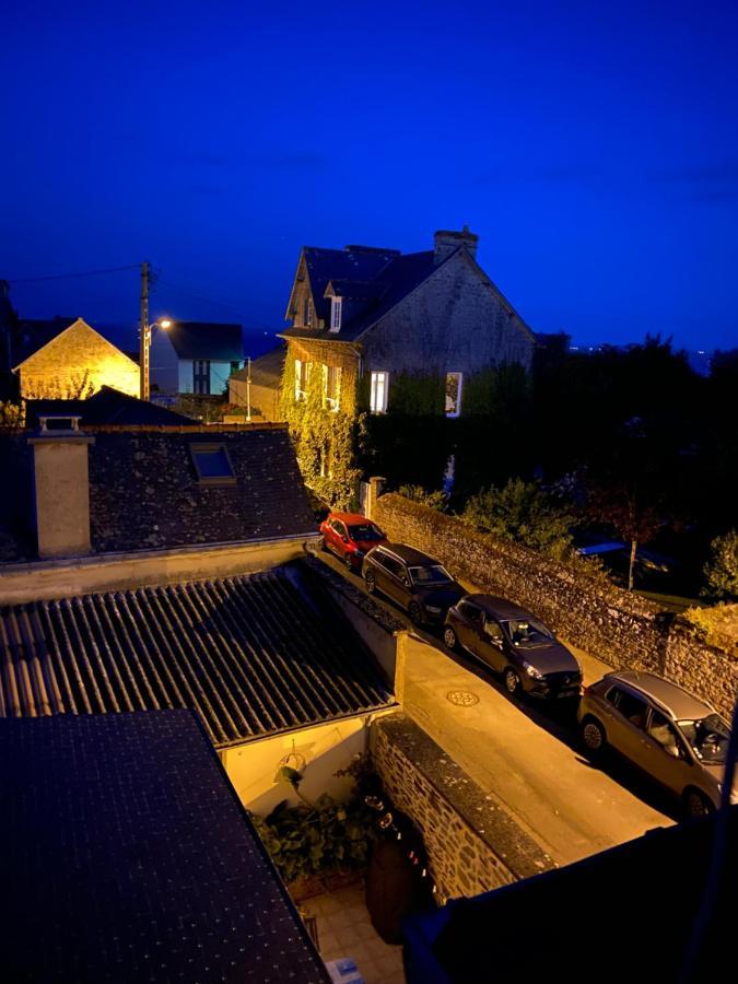 Petit Coin De Paradis Lejlighed Cancale Eksteriør billede