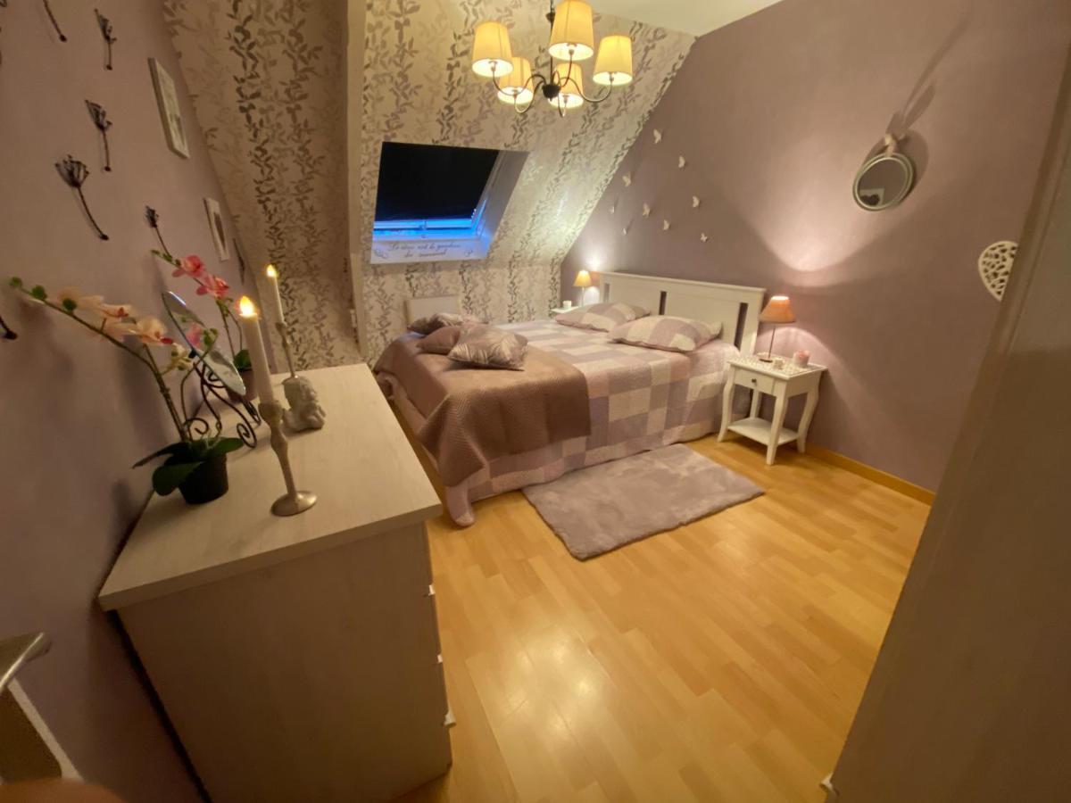 Petit Coin De Paradis Lejlighed Cancale Eksteriør billede