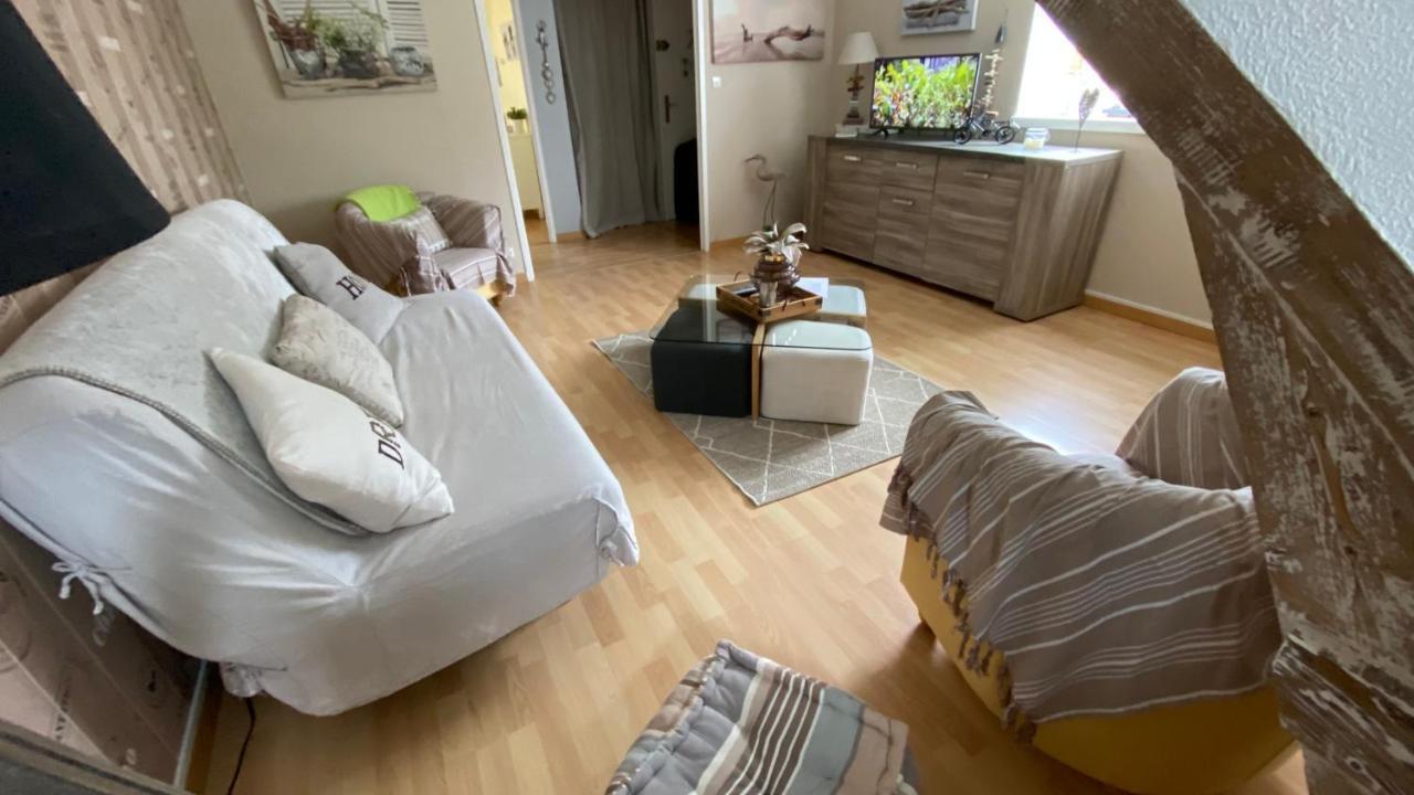 Petit Coin De Paradis Lejlighed Cancale Eksteriør billede