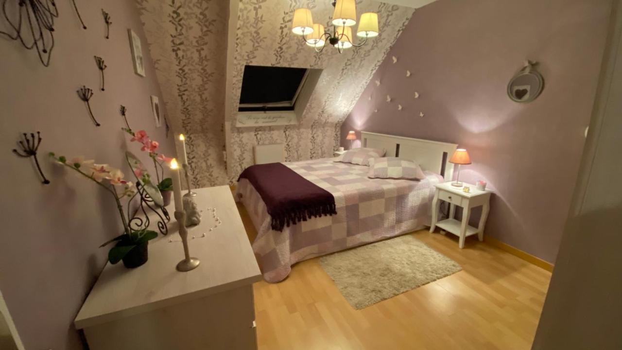 Petit Coin De Paradis Lejlighed Cancale Eksteriør billede