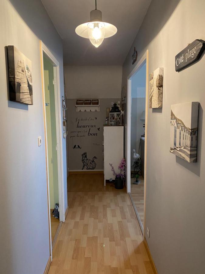 Petit Coin De Paradis Lejlighed Cancale Eksteriør billede