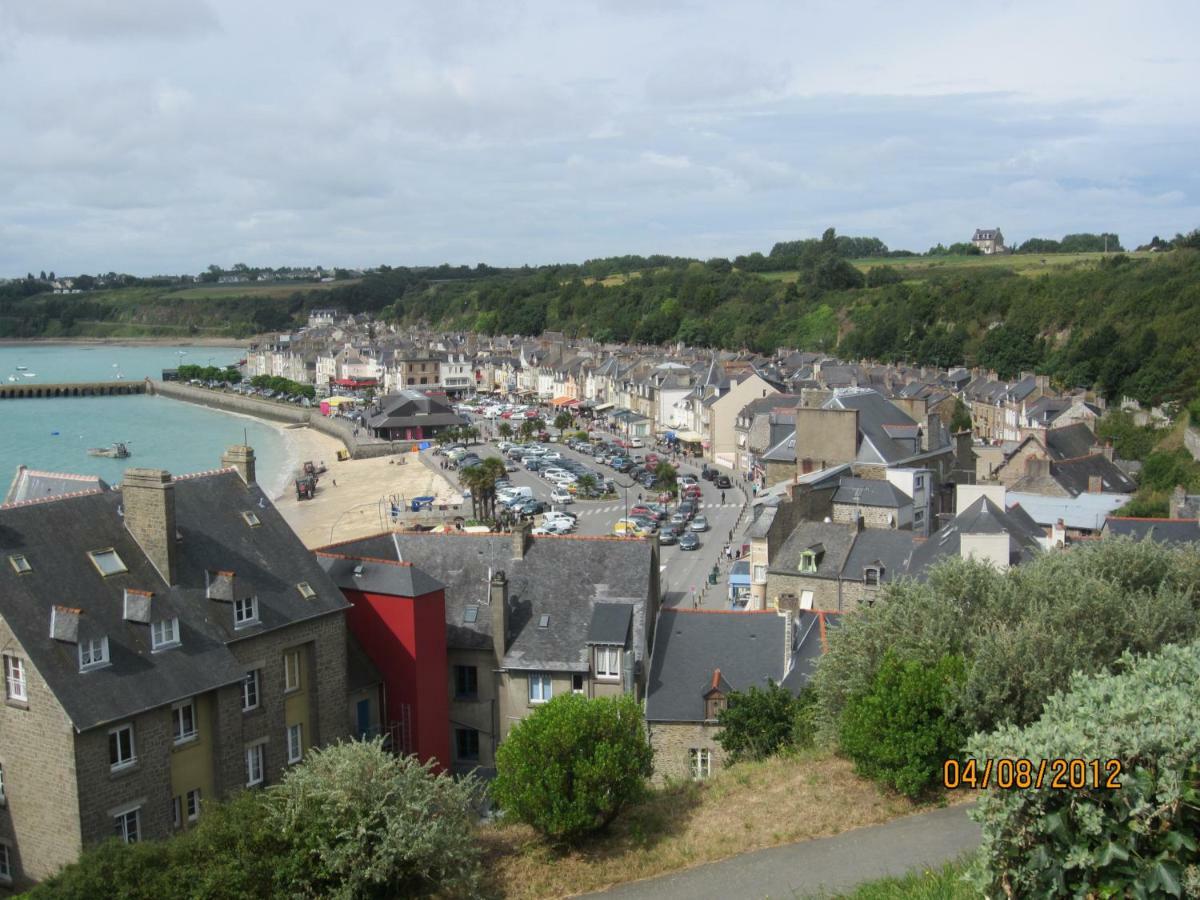 Petit Coin De Paradis Lejlighed Cancale Eksteriør billede