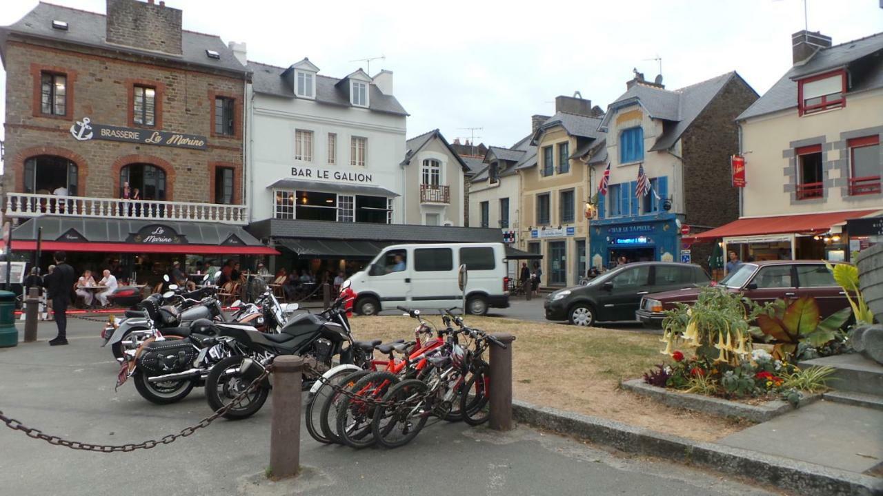 Petit Coin De Paradis Lejlighed Cancale Eksteriør billede